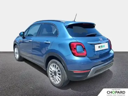Photo 6 Fiat 500 X 1.0 FireFly Turbo T3 120 ch