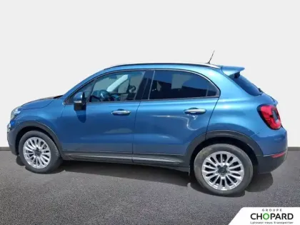 Photo 8 Fiat 500 X 1.0 FireFly Turbo T3 120 ch