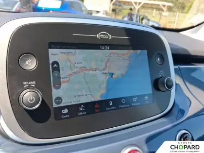 Photo 12 Fiat 500 X 1.0 FireFly Turbo T3 120 ch