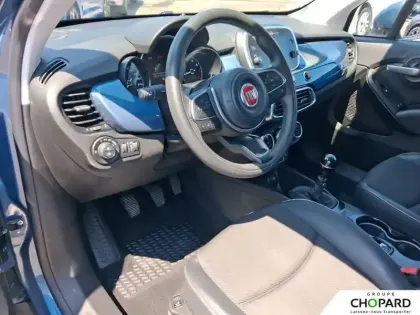 Photo 9 Fiat 500 X 1.0 FireFly Turbo T3 120 ch