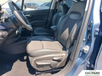 Photo 10 Fiat 500 X 1.0 FireFly Turbo T3 120 ch