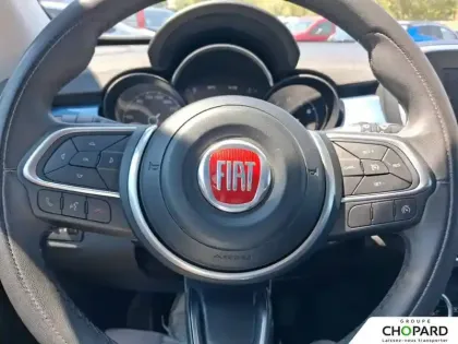 Photo 16 Fiat 500 X 1.0 FireFly Turbo T3 120 ch