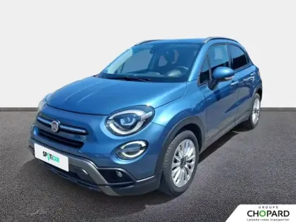 Photo Fiat 500 Cross