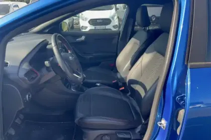Photo 9 Ford Puma  1.0 EcoBoost 125 ch mHEV S&S BVM6