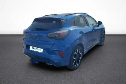 Photo 5 Ford Puma  1.0 EcoBoost 125 ch mHEV S&S BVM6