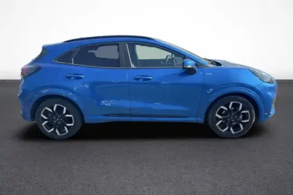 Photo 6 Ford Puma  1.0 EcoBoost 125 ch mHEV S&S BVM6