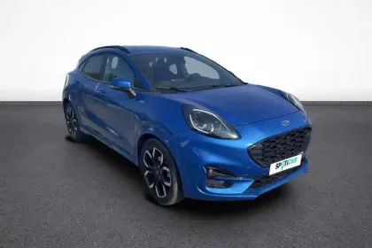 Photo 7 Ford Puma  1.0 EcoBoost 125 ch mHEV S&S BVM6