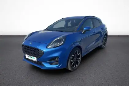 Photo Ford Puma St-line X