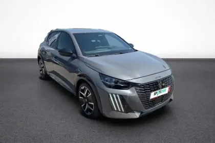 Photo 7 Peugeot 208  Hybrid 145 ch e-DCS6