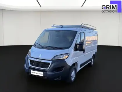 Photo Peugeot Boxer Base