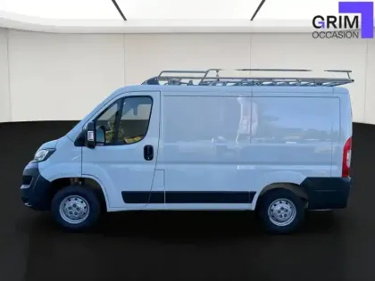 Photo 19 Peugeot Boxer  TOLE 3.0 T L1H1 BLUEHDI 120 S&S BVM6
