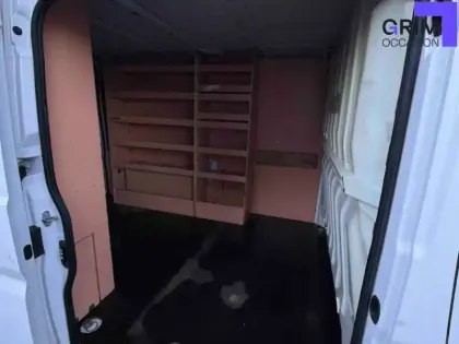 Photo 10 Peugeot Boxer  TOLE 3.0 T L1H1 BLUEHDI 120 S&S BVM6