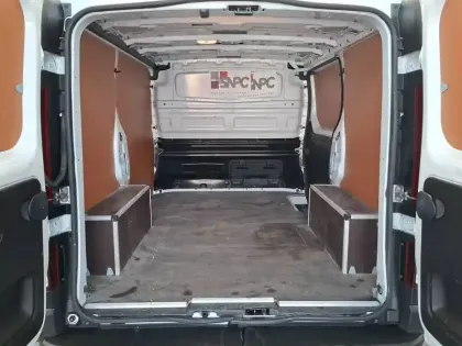 Photo 14 Renault Trafic  FGN L1H1 2800 KG BLUE DCI 130