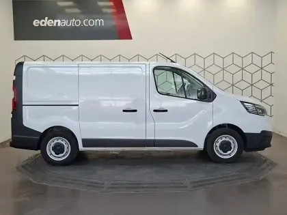 Photo 5 Renault Trafic  FGN L1H1 2800 KG BLUE DCI 130