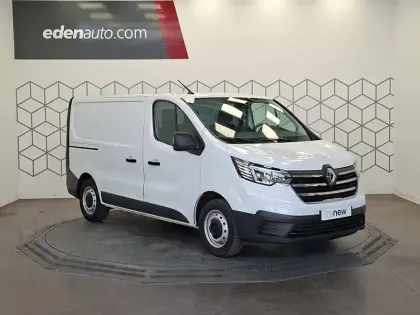 Photo 6 Renault Trafic  FGN L1H1 2800 KG BLUE DCI 130