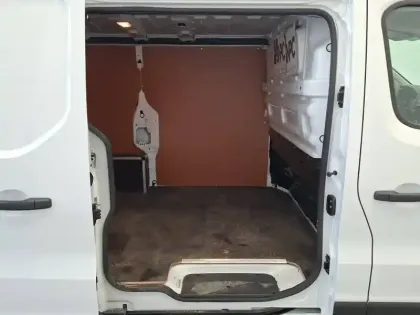 Photo 15 Renault Trafic  FGN L1H1 2800 KG BLUE DCI 130