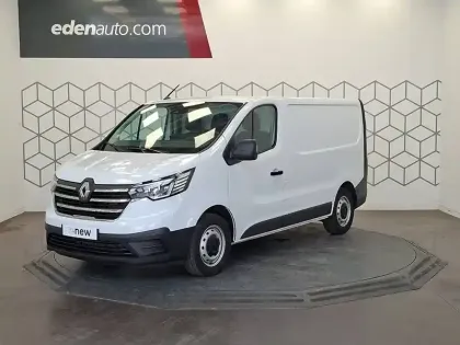 Photo Renault Trafic Grand Confort