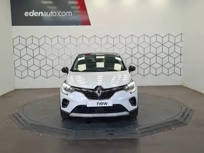 Photo 7 Renault Captur  Blue dCi 115
