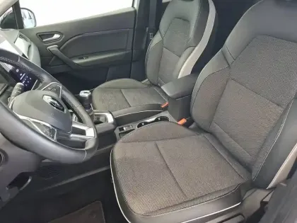 Photo 11 Renault Captur  Blue dCi 115
