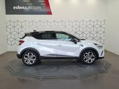 Photo 5 Renault Captur  Blue dCi 115