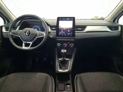 Photo 10 Renault Captur  Blue dCi 115