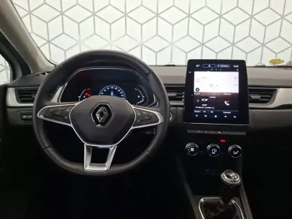 Photo 13 Renault Captur  Blue dCi 115