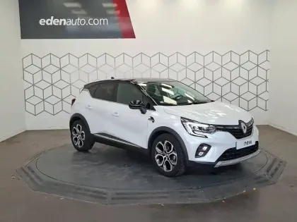Photo 6 Renault Captur  Blue dCi 115