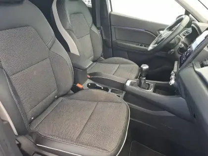 Photo 8 Renault Captur  Blue dCi 115
