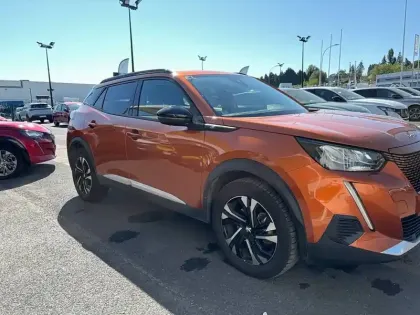 Photo 10 Peugeot 2008  Electrique 136 ch