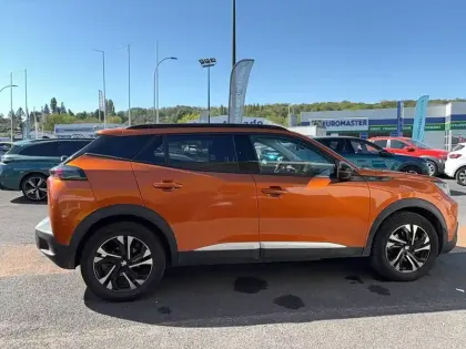 Photo 11 Peugeot 2008  Electrique 136 ch
