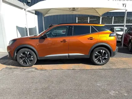 Photo 15 Peugeot 2008  Electrique 136 ch