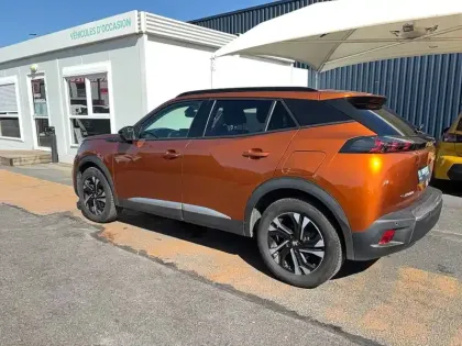 Photo 14 Peugeot 2008  Electrique 136 ch