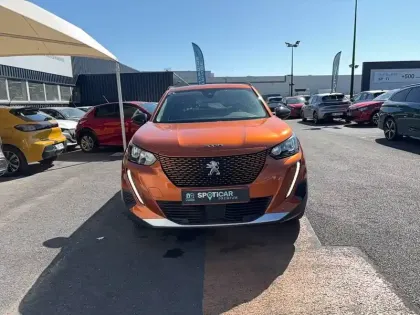 Photo 9 Peugeot 2008  Electrique 136 ch