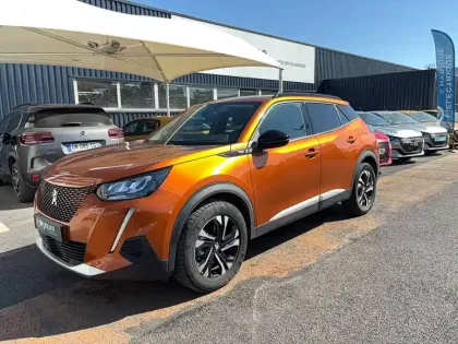 Photo 8 Peugeot 2008  Electrique 136 ch