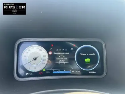 Photo 13 Hyundai Kona  Electrique 39 kWh - 136 ch