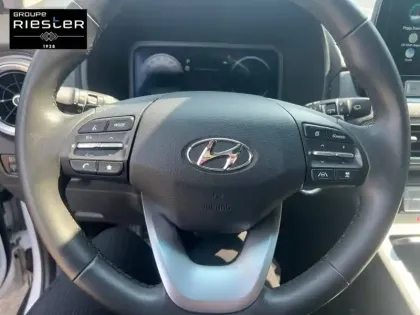 Photo 14 Hyundai Kona  Electrique 39 kWh - 136 ch