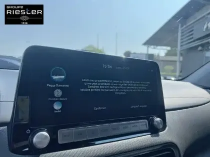 Photo 15 Hyundai Kona  Electrique 39 kWh - 136 ch