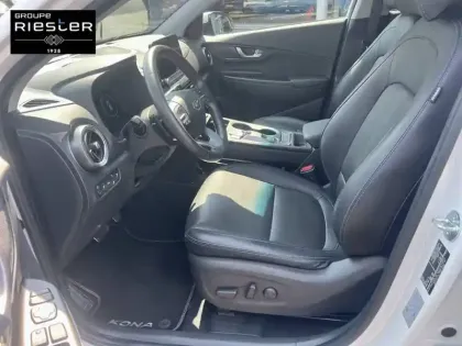 Photo 8 Hyundai Kona  Electrique 39 kWh - 136 ch