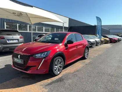 Photo Peugeot 208 Allure Pack