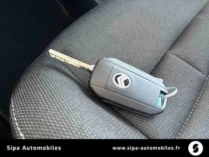Photo 14 Citroën C4  Hybride 136 e-DCS6