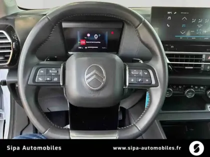 Photo 7 Citroën C4  Hybride 136 e-DCS6