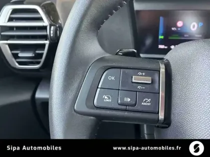 Photo 30 Citroën C4  Hybride 136 e-DCS6