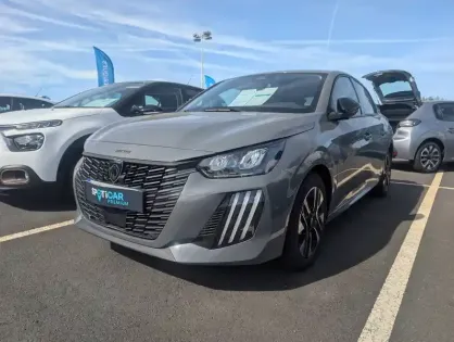 Photo Peugeot 208 Allure