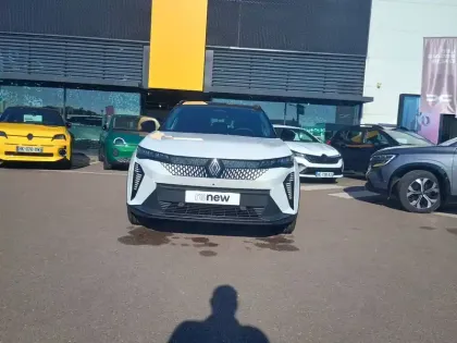 Photo 14 Renault Scenic  E-Tech électrique 220 ch grande autonomie