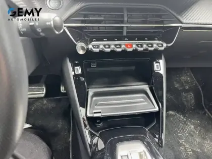 Photo 14 Peugeot 208  Electrique 50 kWh 136ch