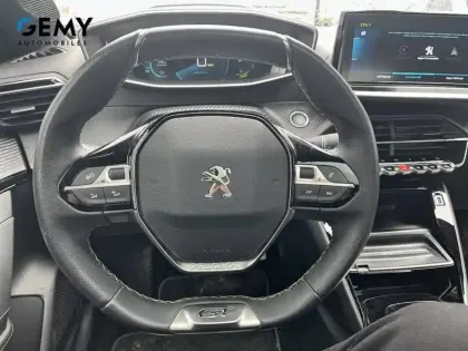 Photo 16 Peugeot 208  Electrique 50 kWh 136ch