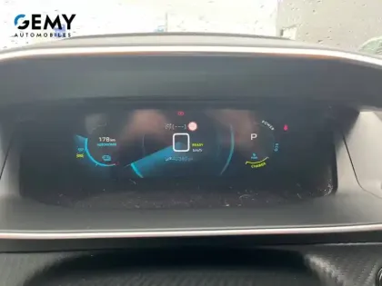 Photo 15 Peugeot 208  Electrique 50 kWh 136ch