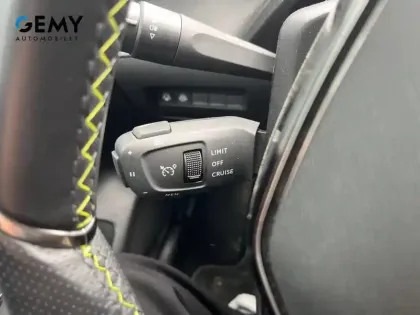 Photo 17 Peugeot 208  Electrique 50 kWh 136ch