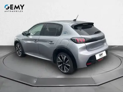 Photo 6 Peugeot 208  Electrique 50 kWh 136ch