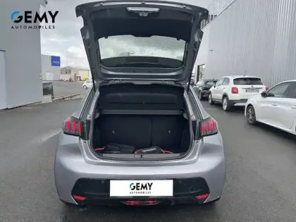 Photo 5 Peugeot 208  Electrique 50 kWh 136ch
